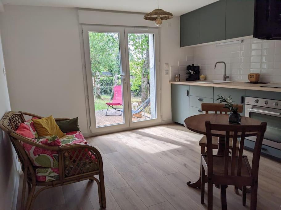 Appartement Cosy Pres De Toulouse Et Du Gers ภายนอก รูปภาพ
