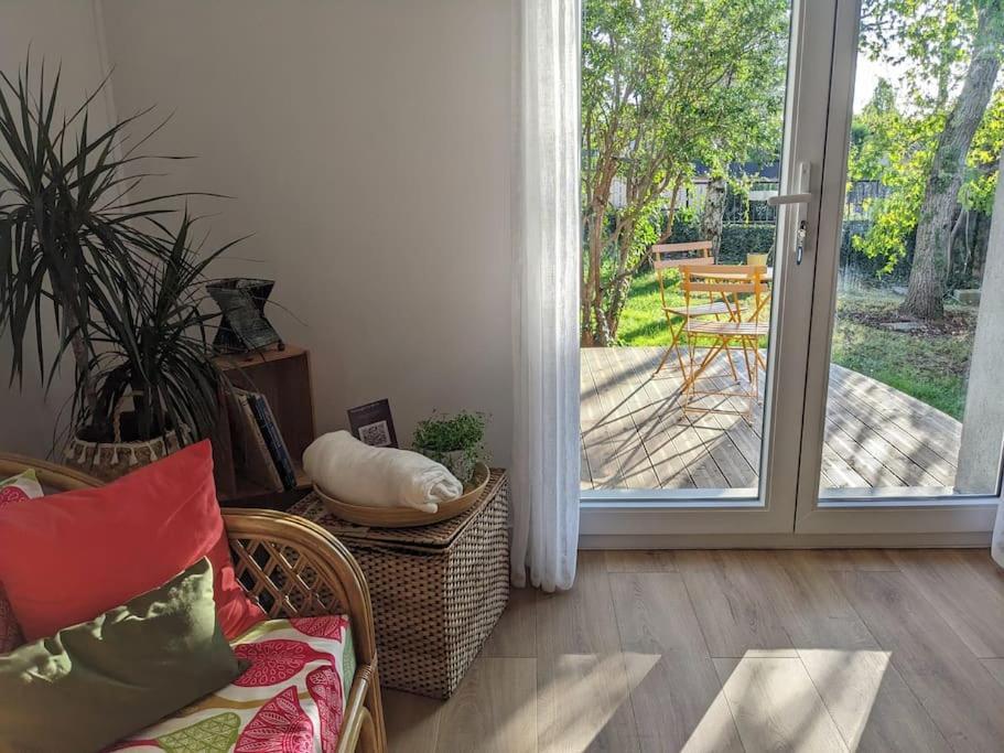 Appartement Cosy Pres De Toulouse Et Du Gers ภายนอก รูปภาพ